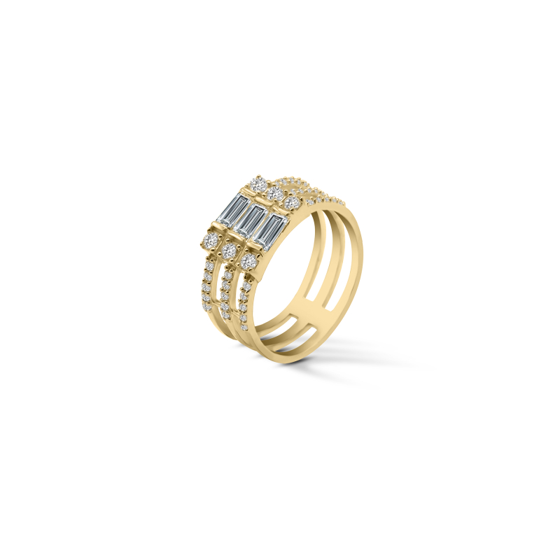 A Guide to White Gold Wedding Rings For Women -